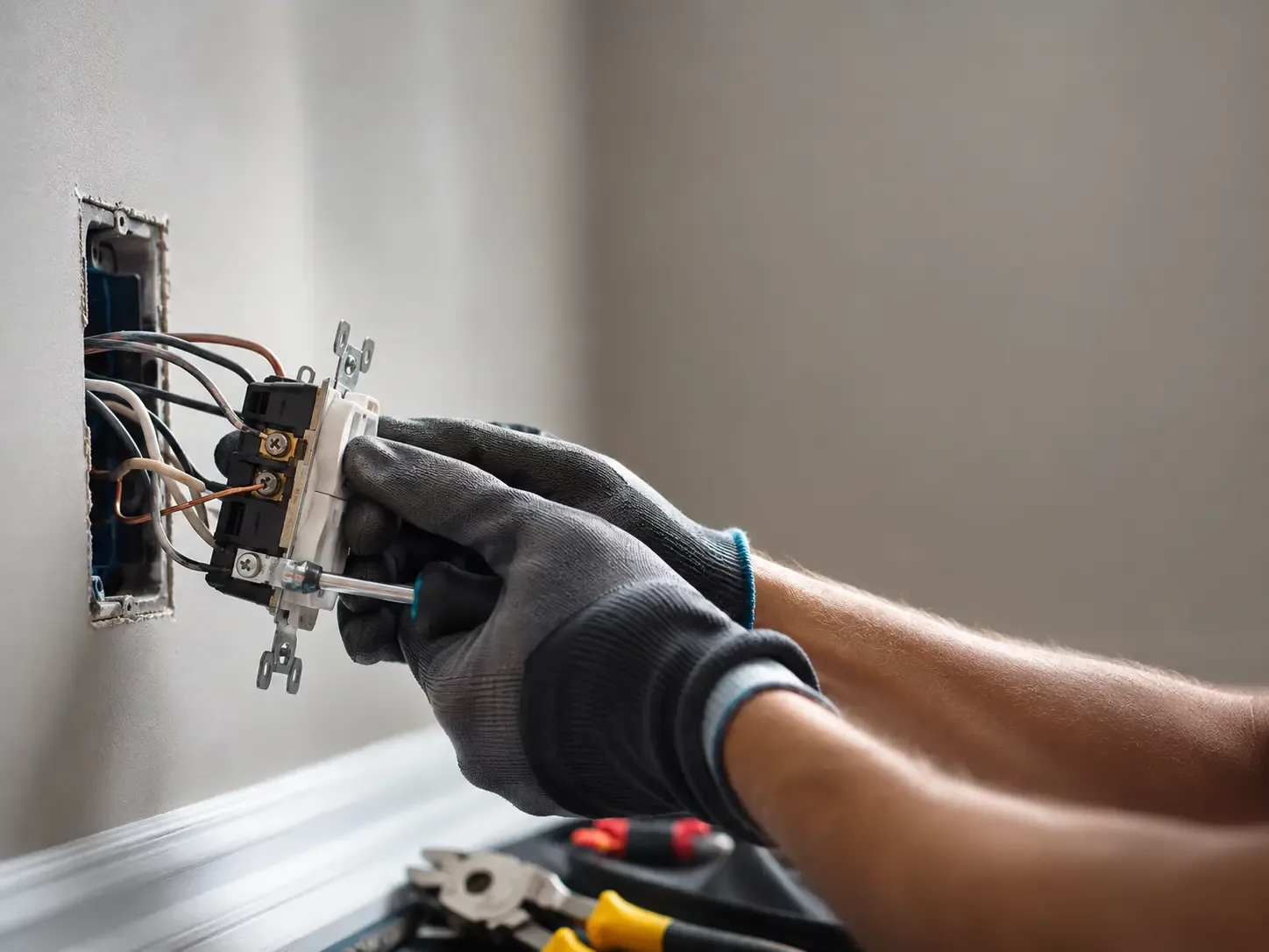 Why choose Whole Home Rewiring in Enterprise, MS